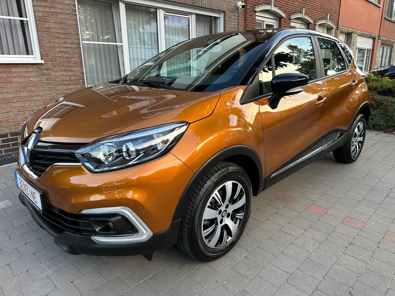 Renault Captur 0,9Tce! Nieuwstaat*AC *Navi*17000km* Garantie, Autos, Essai à domicile, Achat, 898 cm³, Euro 6