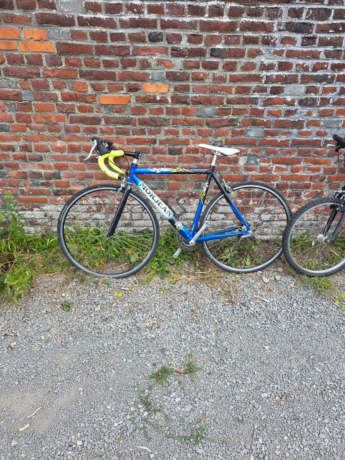 vélo, Enlèvement, Utilisé