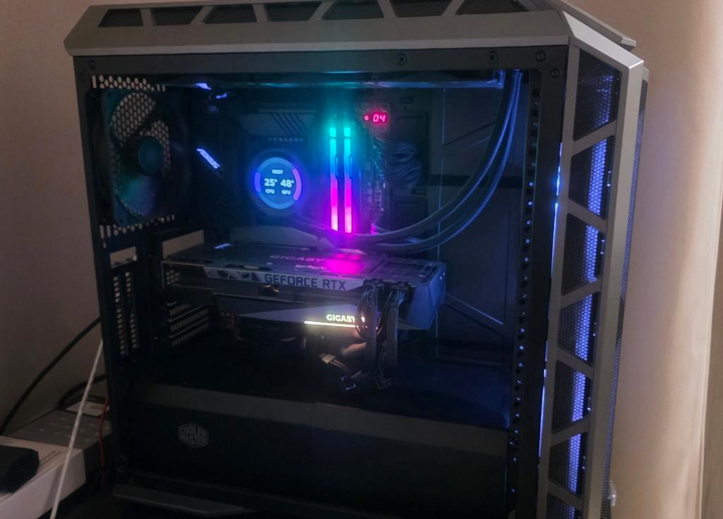 Te koop: Gigabyte GeForce RTX 3080 Ti GAMING OC 12G, GDDR6, Ophalen of Verzenden, Zo goed als nieuw, HDMI