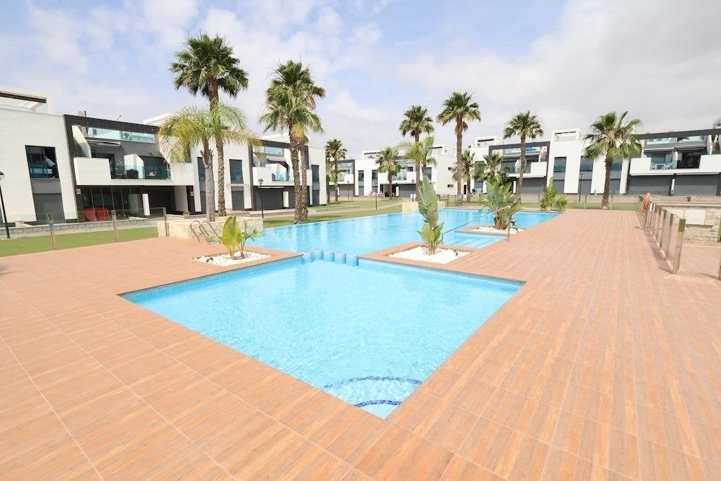 Penthouse moderne/Guardamar del Segura, Immo, Étranger, Espagne, Appartement, Autres