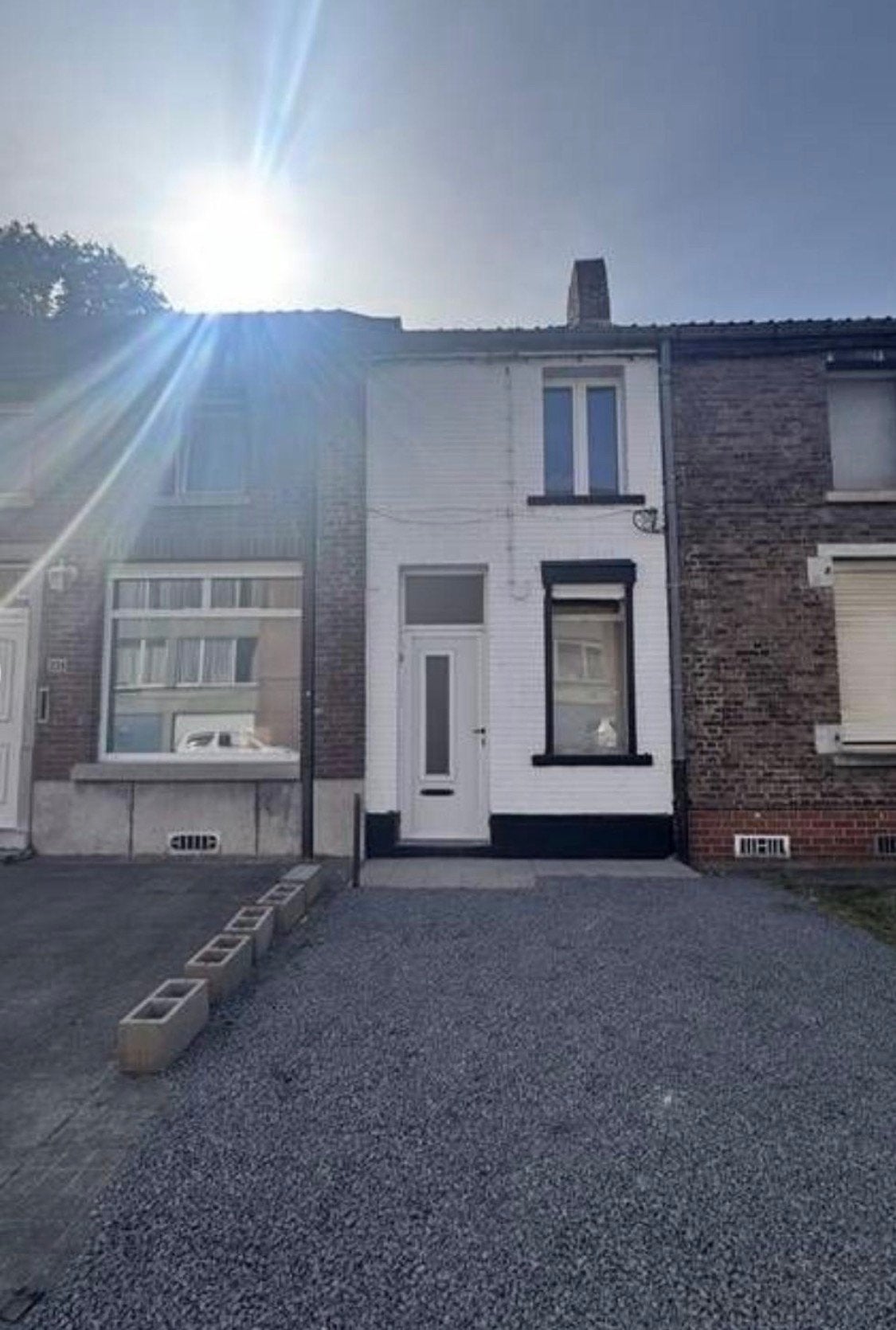 Maison à vendre-Region de Quaregnon -105.000€, Immo, Maisons à vendre