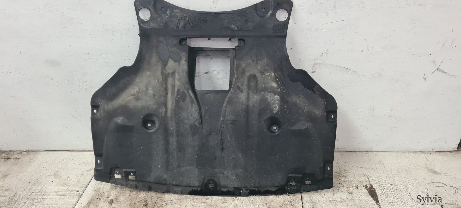 Bodemplaat Onderplaat BMW X3 E83 51713402370 3402370 5171340, -, Utilisé, -, -