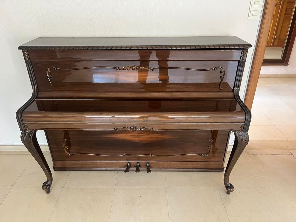 Petrof Piano, Muziek en Instrumenten, Piano's, Ophalen, Zo goed als nieuw, Piano, Hoogglans