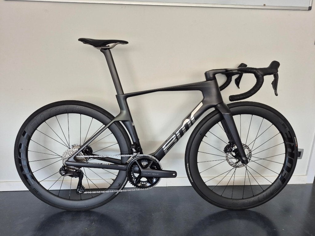 BMC Teammachine R01 Four Model 2026, 28 inch, Carbon, Zo goed als nieuw, Meer dan 20 versnellingen