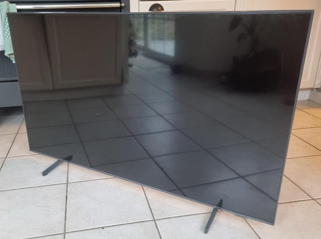 Samsung Smart TV, QLED, Enlèvement, Utilisé, Samsung