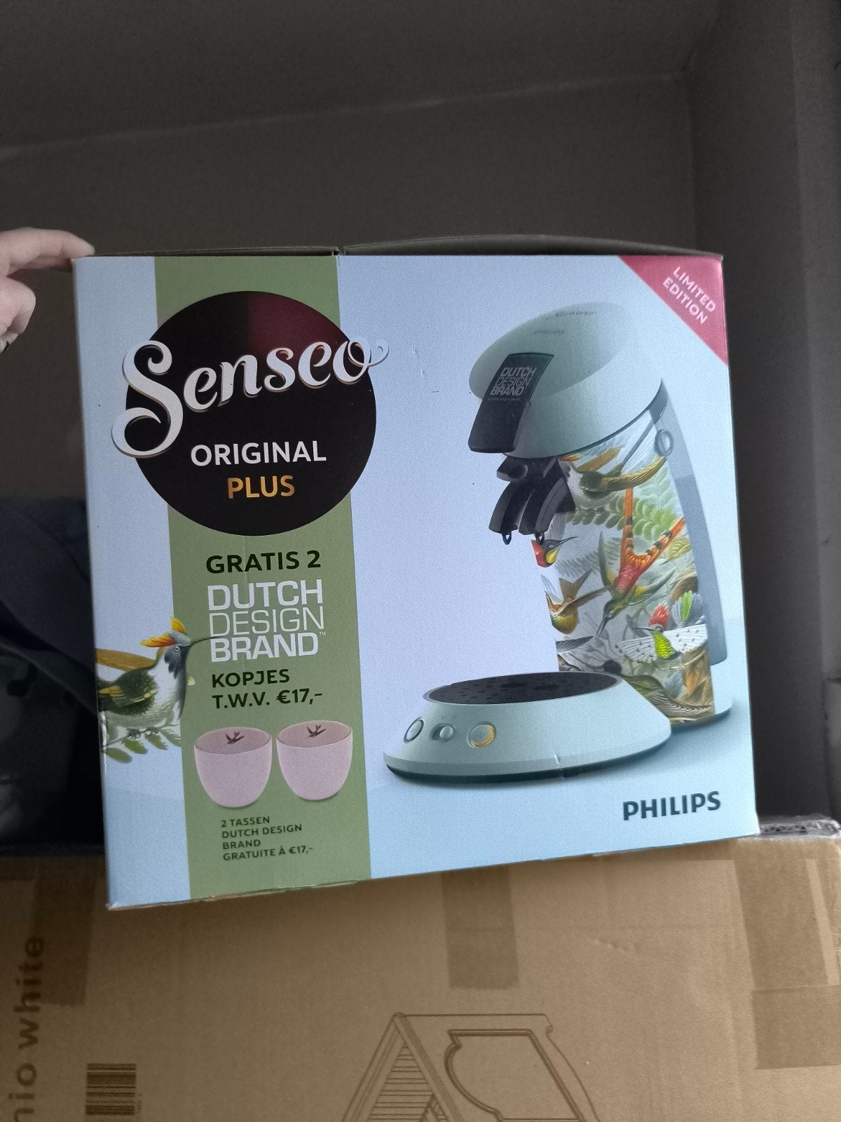Senseo original +, Electroménager, Enlèvement