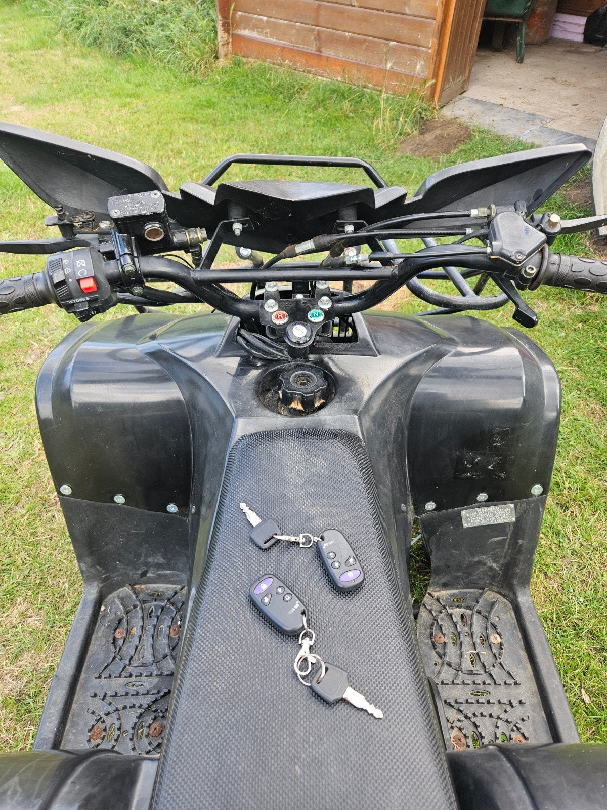 quad 50cc enfants, Vélos & Vélomoteurs, Mini Bikes, Midi Bikes & Pit Bikes, Pocket bike, Enlèvement, Utilisé, Autres types