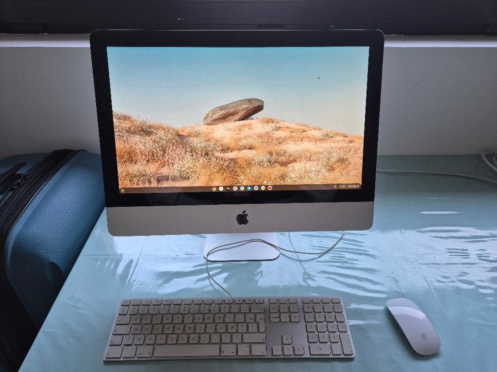 Imac met ChromeOS Flex, Computers en Software, Ophalen, Gebruikt, SSD, IMac