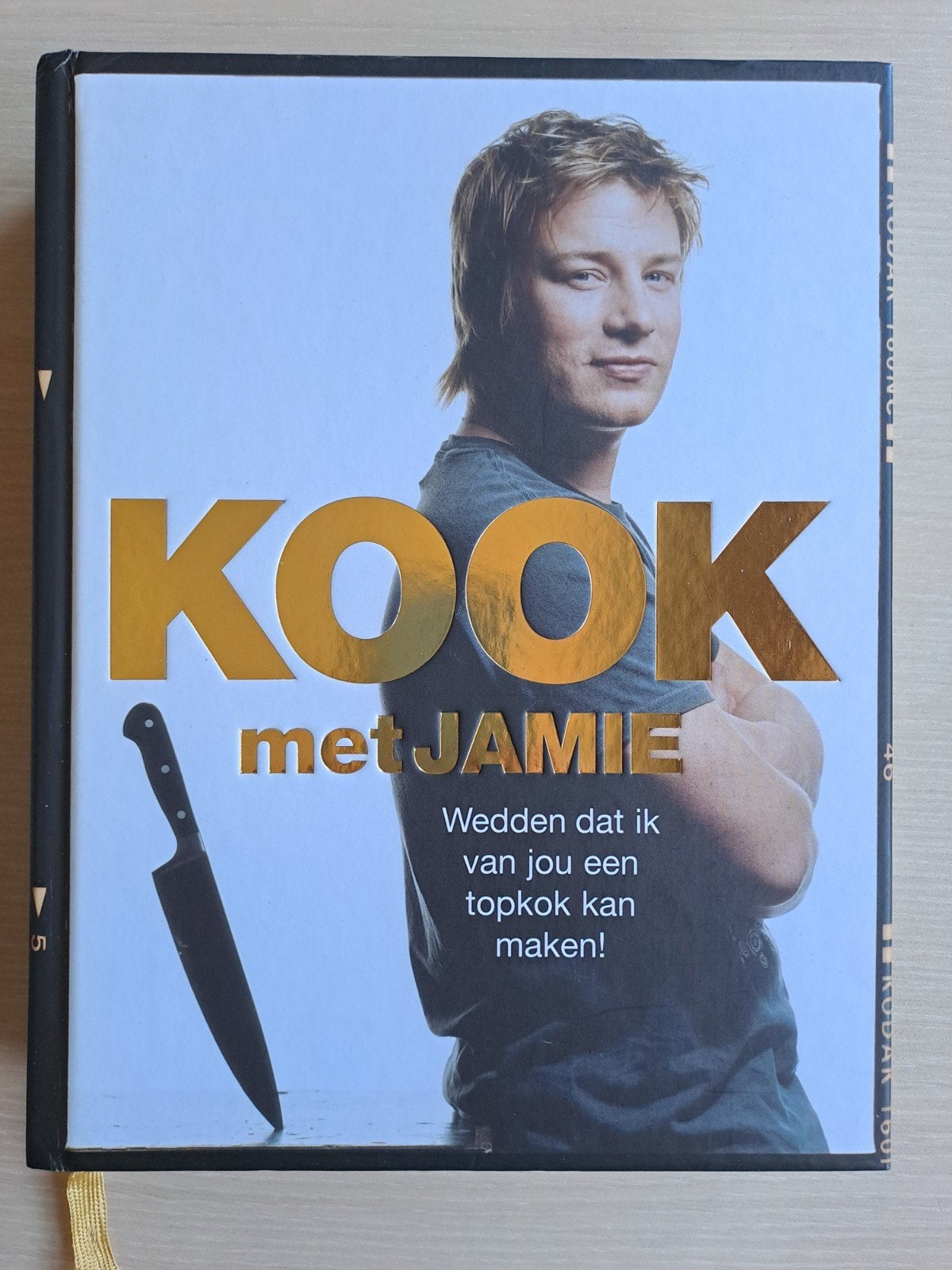 Jamie Oliver - Kook met Jamie, Enlèvement, Utilisé, Jamie Oliver