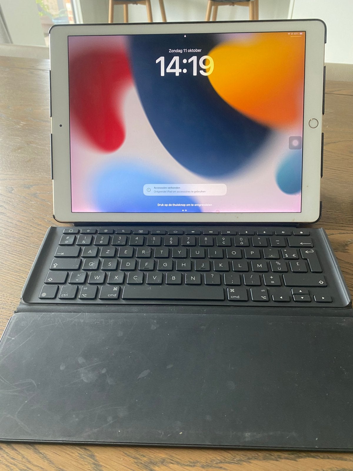 ipad pro, Computers en Software, Ophalen, Gebruikt