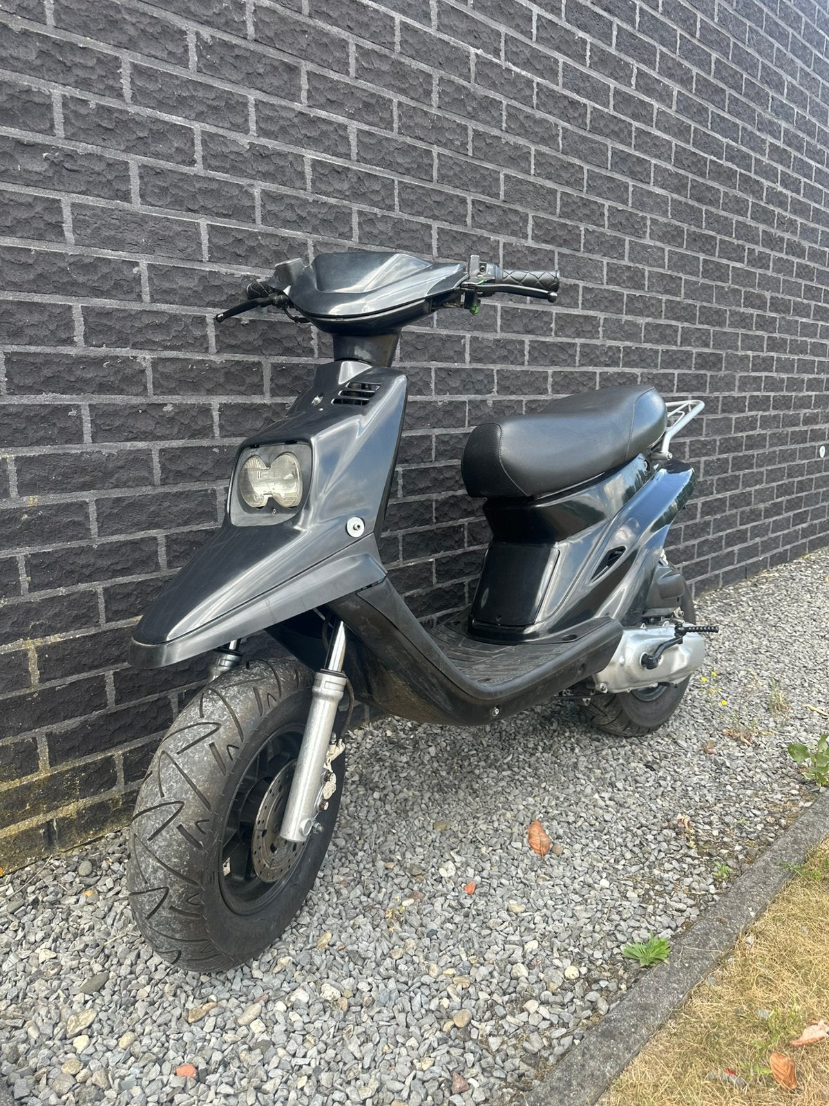 MBK Booster 50cc B-Klasse, Fietsen en Brommers, Scooters | Yamaha, Gebruikt, Overige modellen, Klasse B (45 km/u), Tweetakt, Ophalen