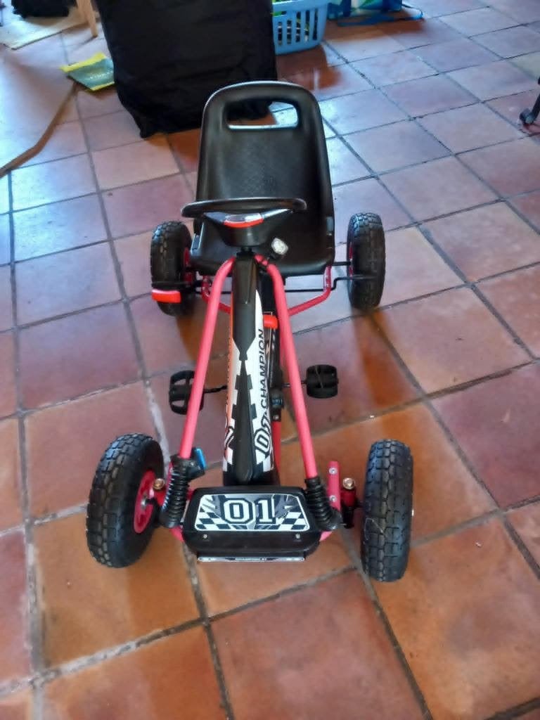 go cart, Enlèvement, Neuf
