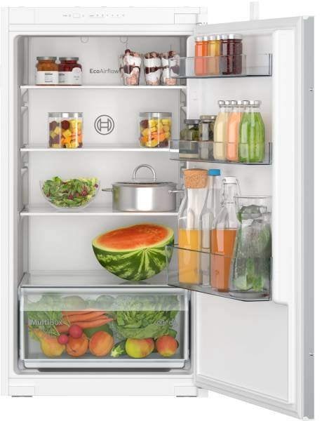 REFRIGERATEUR BOSCH KIR31NSE0, Electroménager, Neuf, Classe énergétique A ou plus économe, 85 à 120 cm, Sans bac à congélation