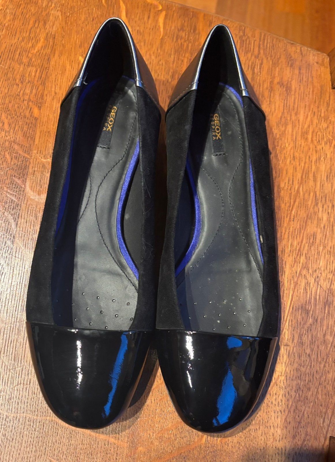 Ballerines Geox Respira neuves - T 36, Vêtements | Femmes, Geox, Enlèvement ou Envoi, Comme neuf, Ballerines