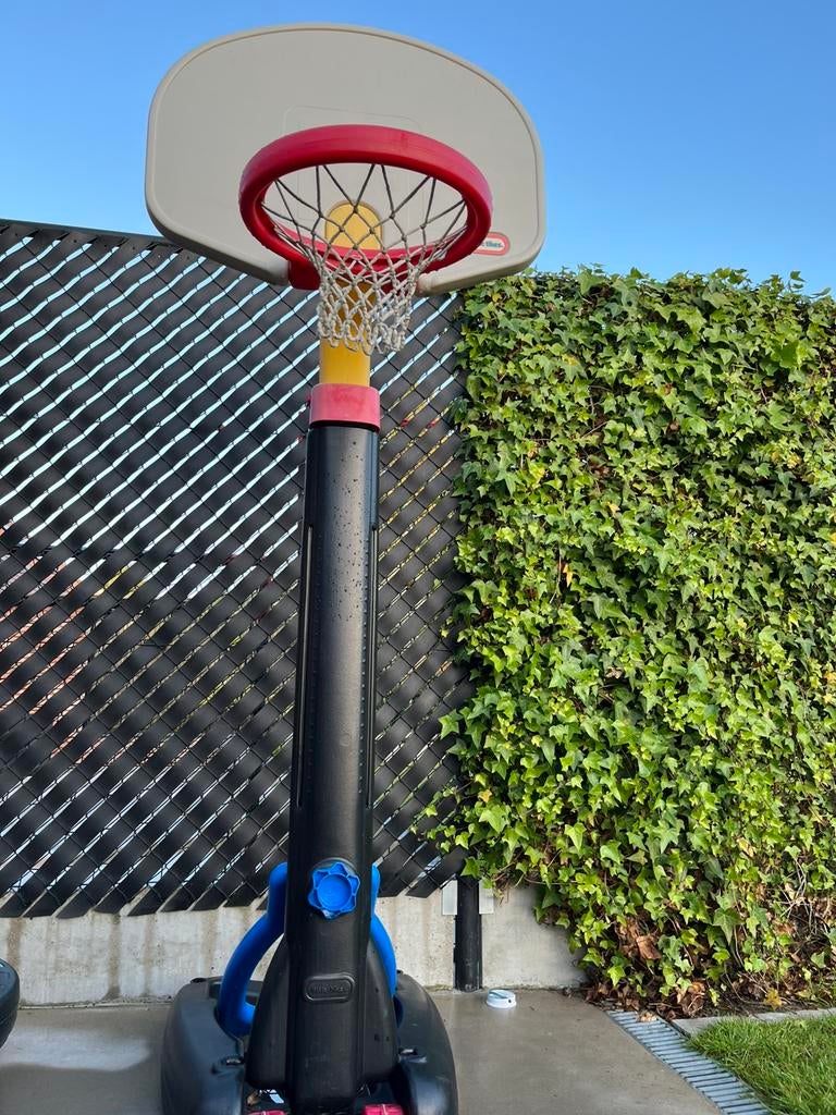 Basketpaal - little tikes, Ophalen, Zo goed als nieuw