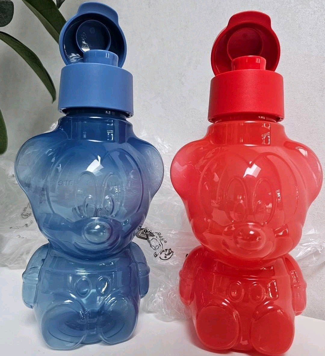 Bouteilles écologiques Tupperware 2 Disney, Enlèvement ou Envoi, Neuf