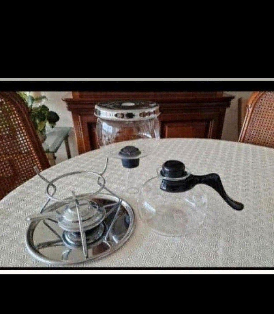 cafetière sous vide, Electroménager, Cafetières, Enlèvement