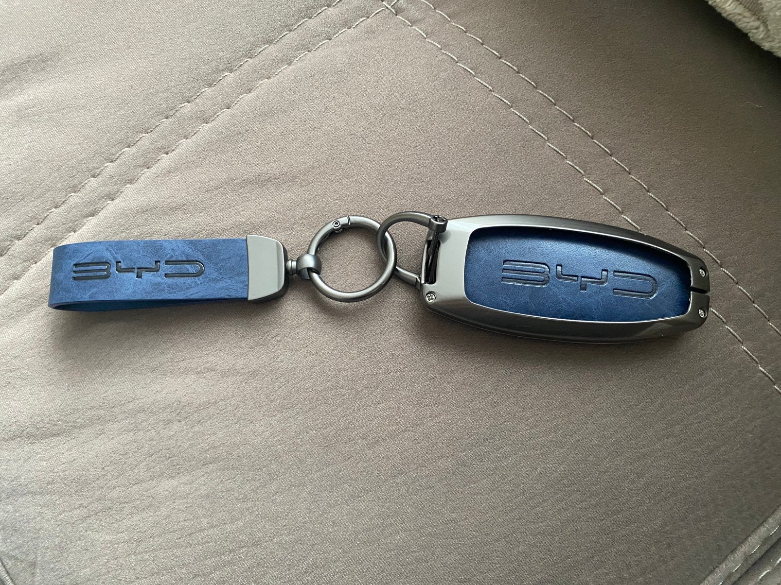 BYD protection Clé, Enlèvement ou Envoi, Comme neuf
