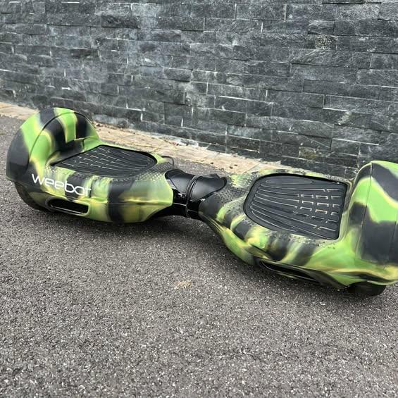 Hoverboard Weebot 6.5 pouces, Enfants & Bébés, Jouets | Extérieur | Véhicules à batterie, Enlèvement, Utilisé