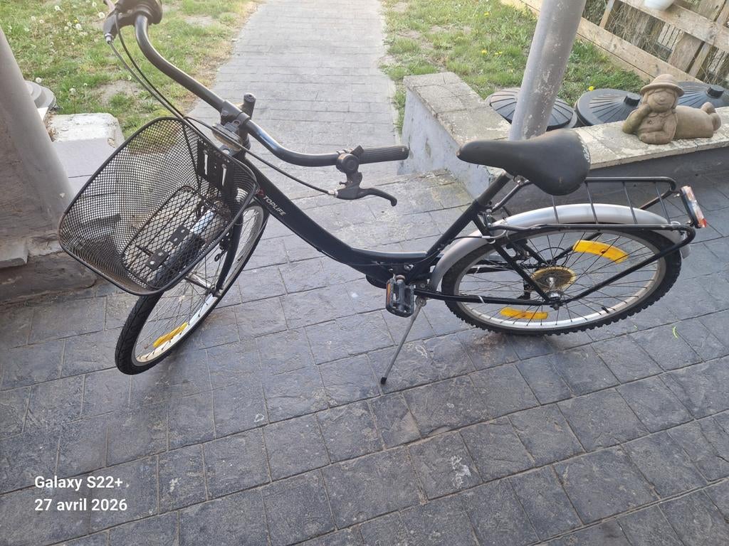 Je vends un vélo de ville de marque toplive, Enlèvement, Vitesses