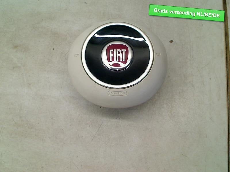 AIRBAG STUUR Fiat 500 (312) (01-2007/12-2012) (07356688080), FCA Germany GmbH, Gebruikt, IPC D1-09 Bahnhofsplatz
65423  Rüsselsheim am Main, DE