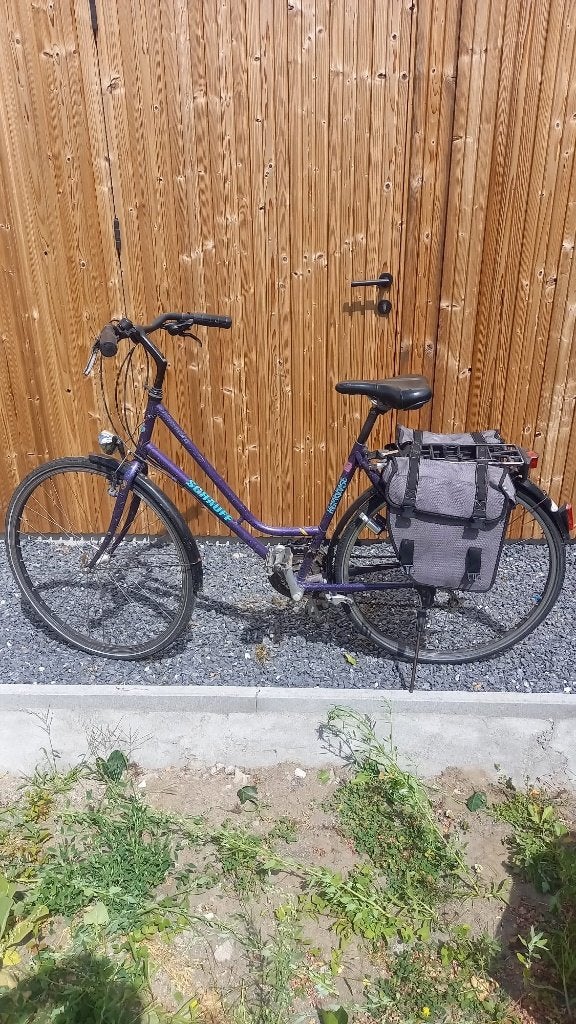 Shauff - damesfiets, Velgrem, Versnellingen, Ophalen, Overige merken