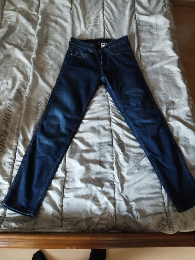 Motorjeans voor dames van GMS, Motoren, Kleding | Motorkleding, Ophalen of Verzenden