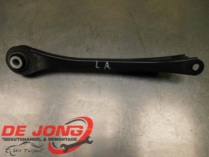 Bras de suspension arrière gauche d'un BMW 1-Serie, -, 3 mois de garantie, Utilisé, -