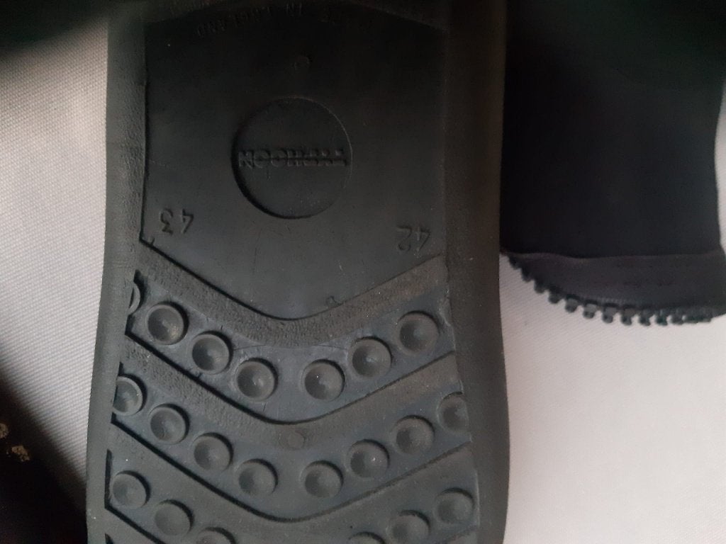 duikschoenen, Watersport en Boten, Duiken, Ophalen, Gebruikt, Overige typen