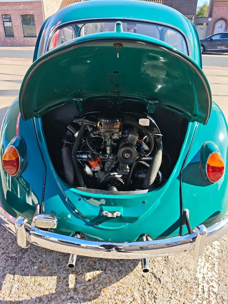 Vw kever 1300 Bwj 1965 gerestaureerd, gekeurd + garantie, foto 7