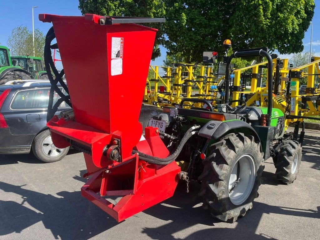 Bûcheron Devos Agri, Jardin & Terrasse, Enlèvement, Comme neuf, Essence, Honda.