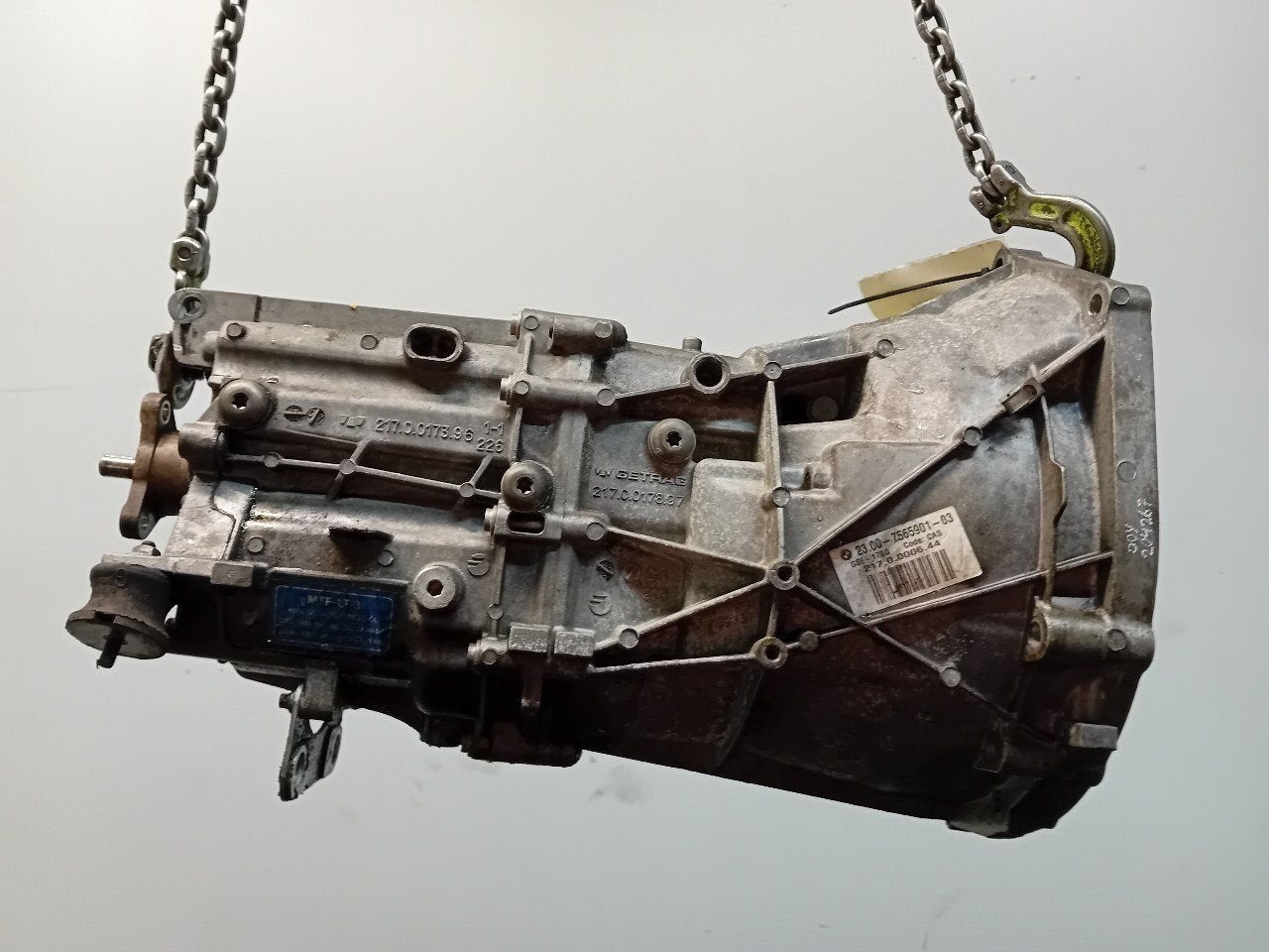 Versnellingsbak schakel BMW 3 serie, Onderdelen@venauto.nl, Van der Ven Autorecycling B.V., Ettenseweg 76, 4706 PB Roosendaal, The Netherlands
