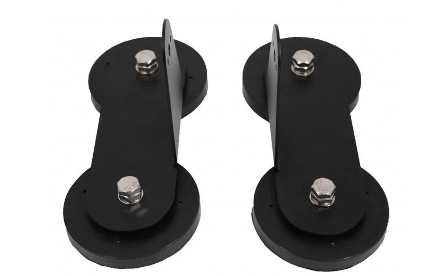 Mobisuv Set Magneetsteunen voor Ledbar montage, Autos : Pièces & Accessoires, Éclairage, Neuf, Envoi