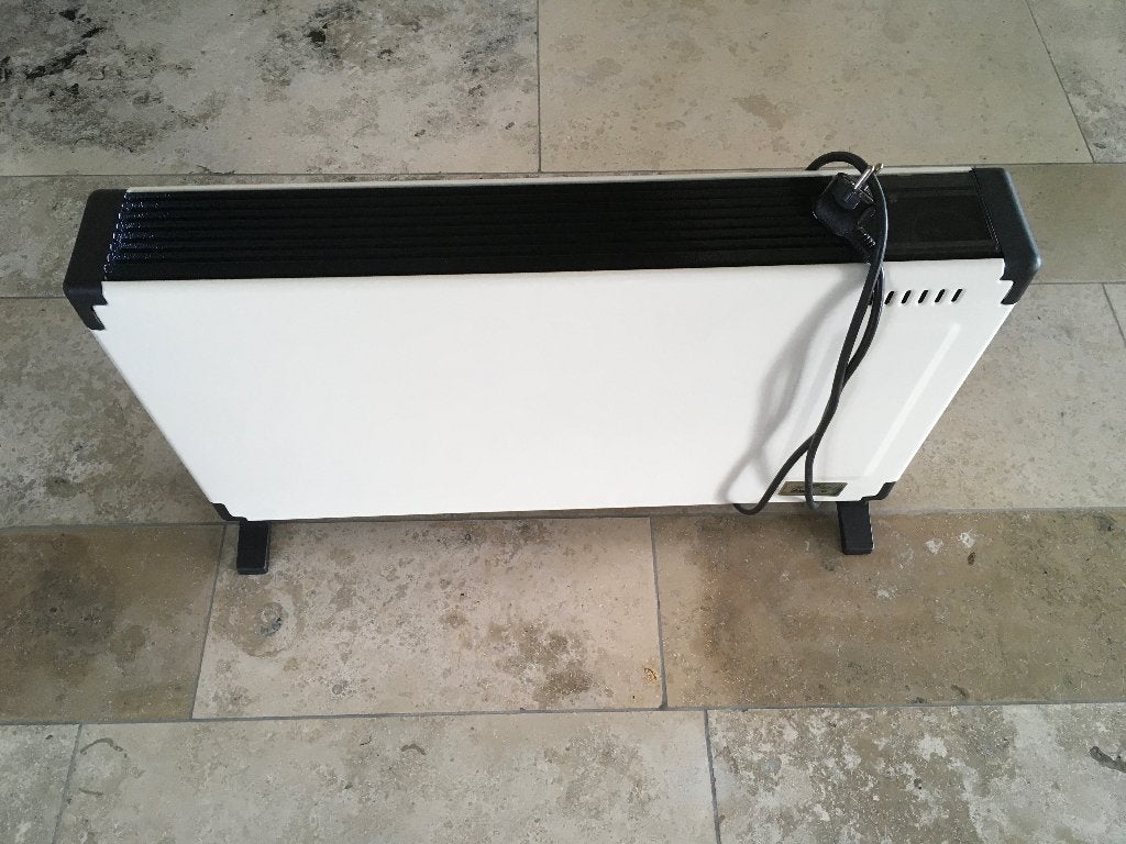 Elektrische radiator Bestron met keuze 1250 W, 750 W, 2000 W, Enlèvement, Comme neuf, Radiateur
