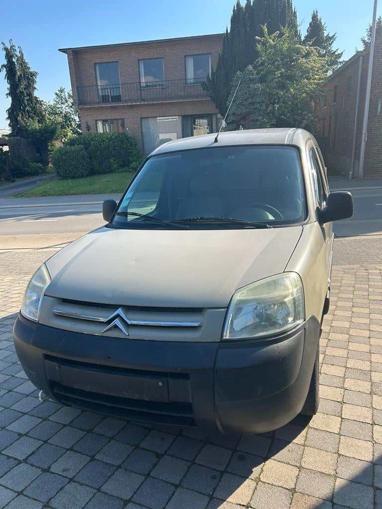 Citroen berlingo 2003, Particulier, Diesel, Te koop