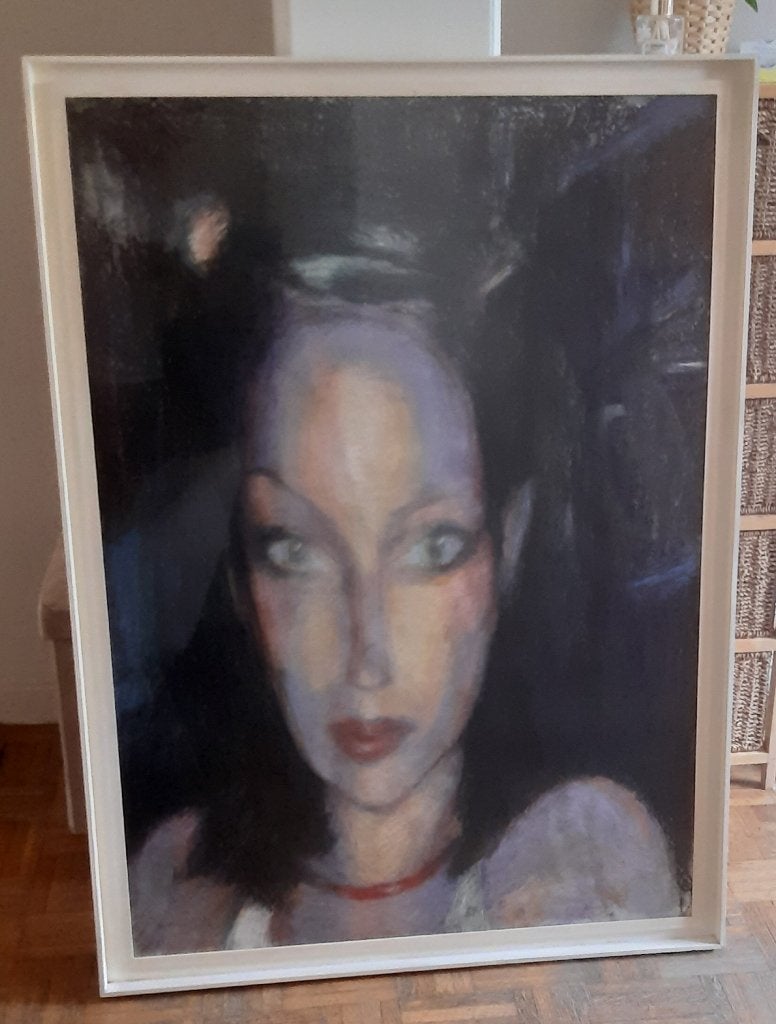 Peinture, Antiquités & Art, Enlèvement, Aquarelle