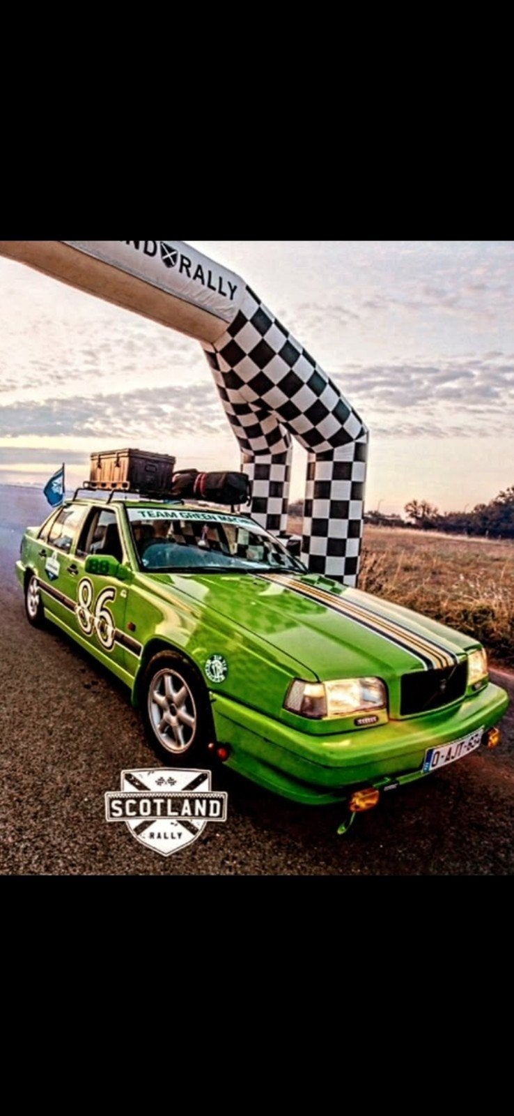 volvo 850, Auto's, Particulier, Te koop, Volvo