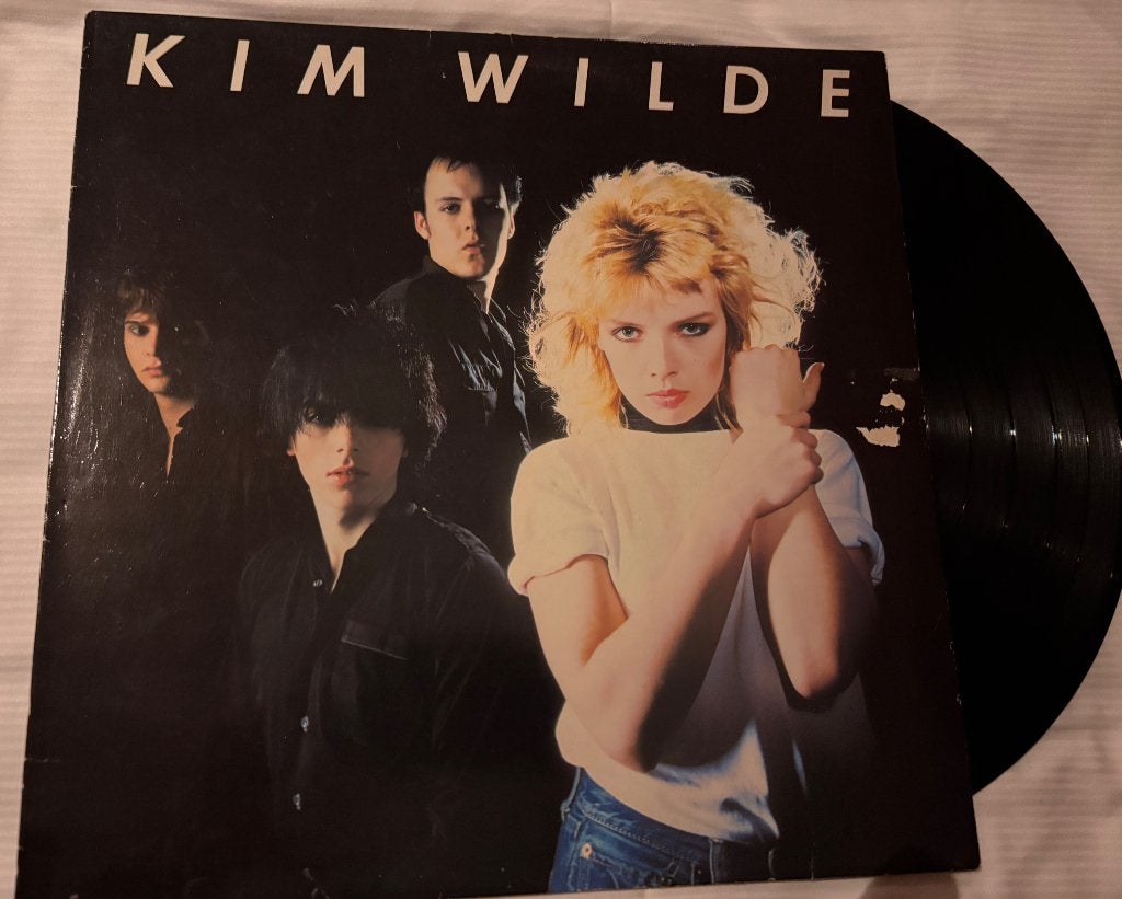Kim Wilde LP first album, Ophalen of Verzenden, LP