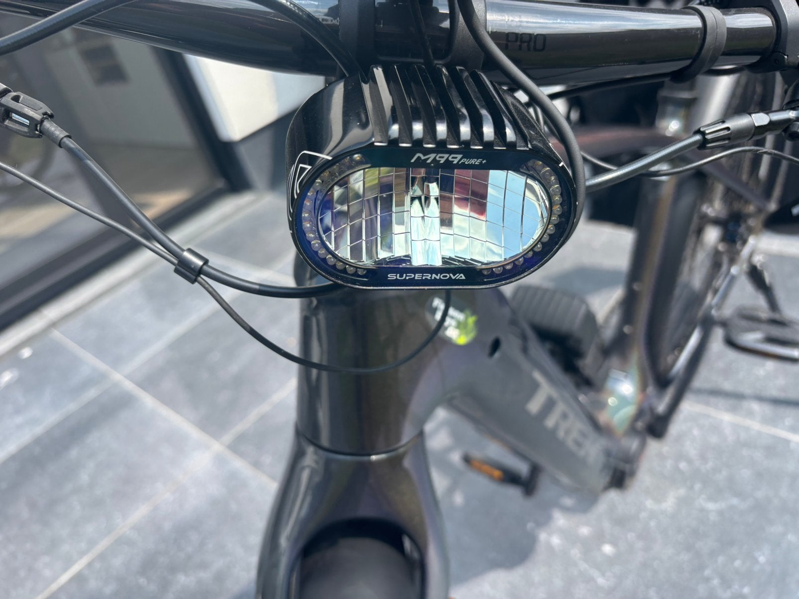 Te koop trek allant 9.9, Fietsen en Brommers, Ophalen, Zo goed als nieuw, Overige merken