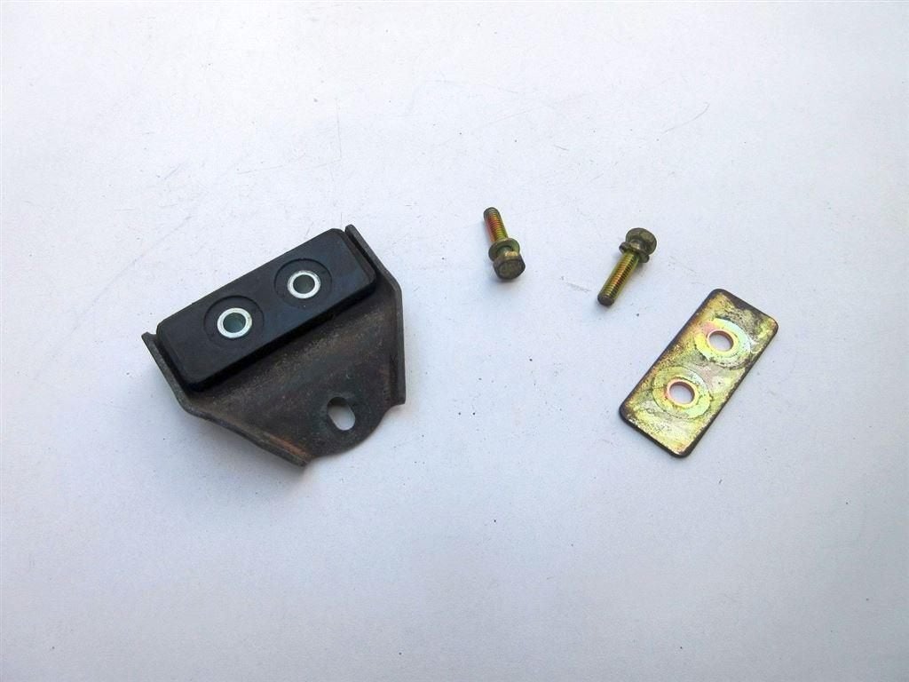 Kawasaki XJ600 benzine tank houder steun Diversion XJ 600, Motoren, Ophalen of Verzenden, Gebruikt