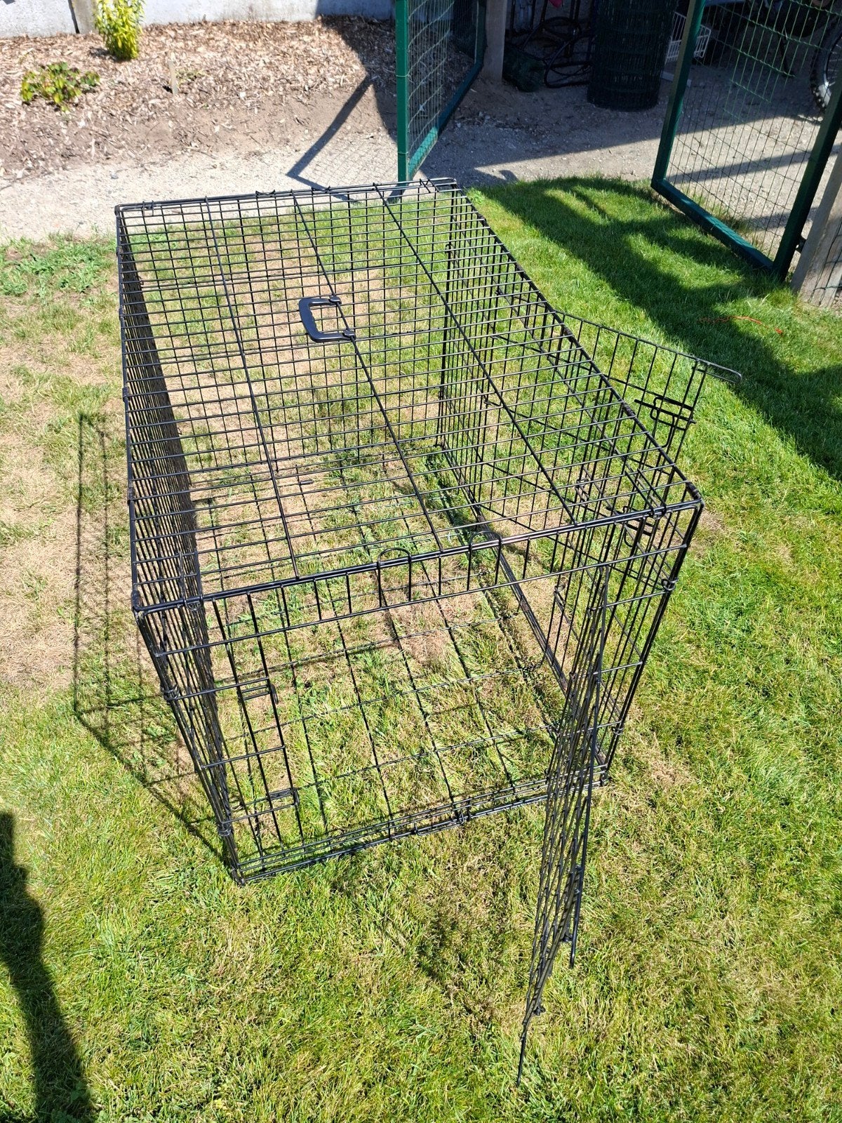 Bench voor grote hond, Animaux & Accessoires, Maisons pour chiens, Enlèvement