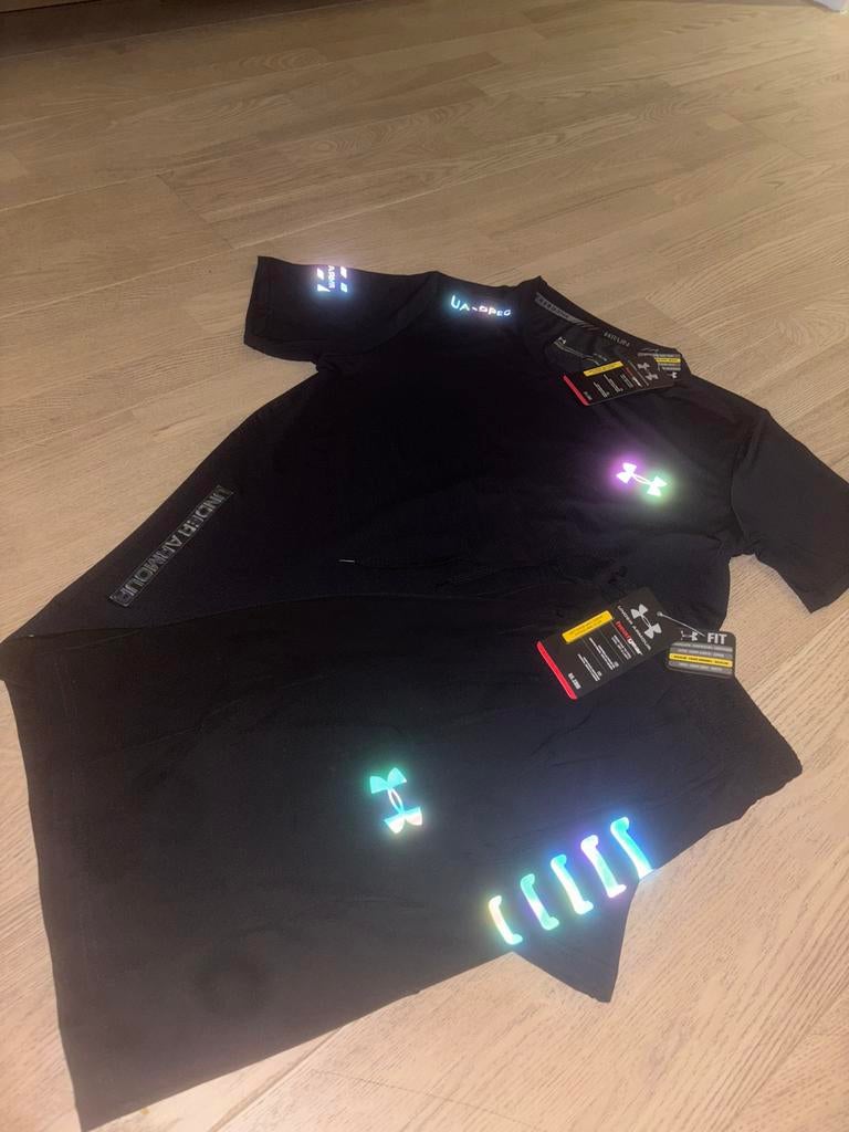 Under Armour, Neuf, Enlèvement, Autres types, Taille 48/50 (M)