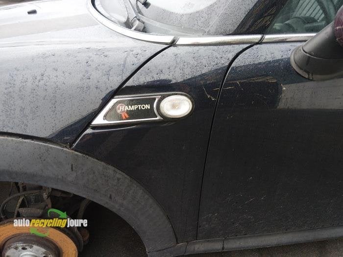Scherm links-voor van een Mini Cooper S (B30), Gebruikt, -, -, Mini