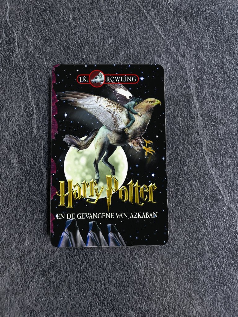 Yoto kaart - Harry Potter: Gevangene van Azkaban (NL), Ophalen of Verzenden, Nieuw, Taal en Lezen, Met geluid