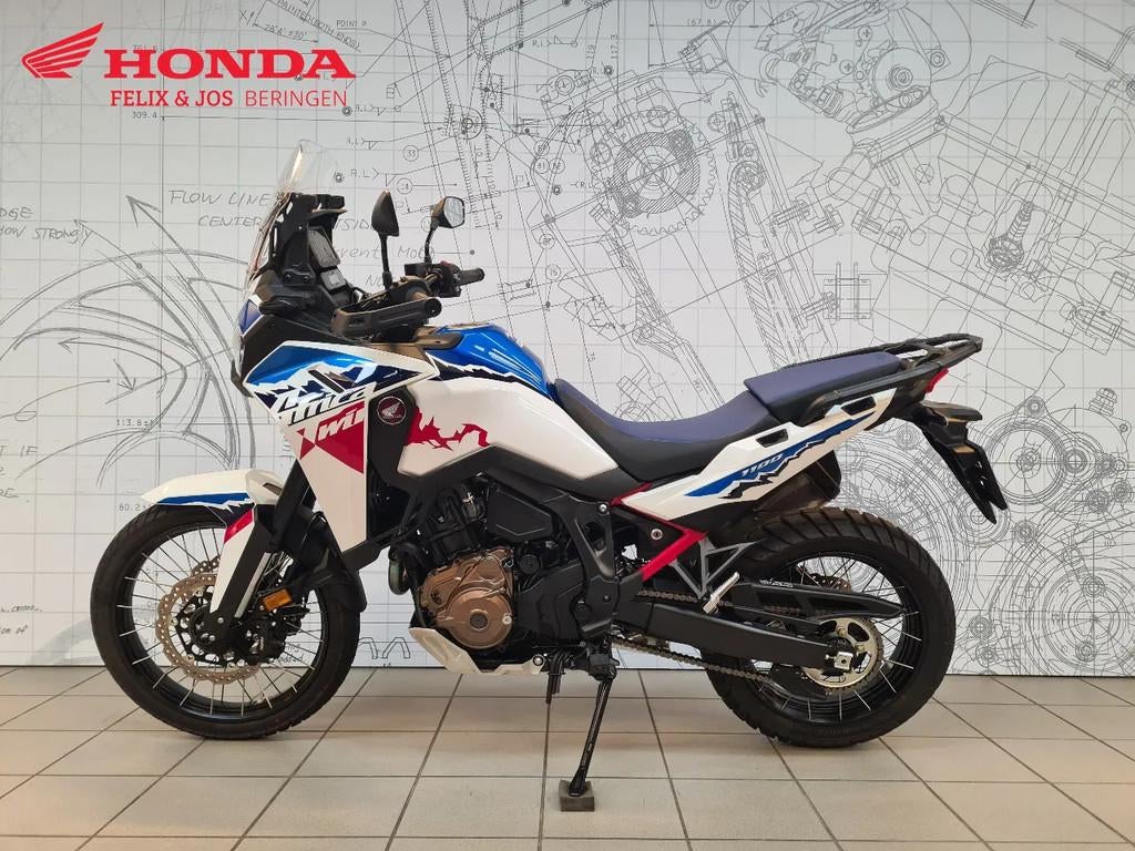 Honda CRF 1100 ES Dct Africa Twin (bj 2025), Motoren, Bedrijf, Meer dan 35 kW, Overig, 1100 cc