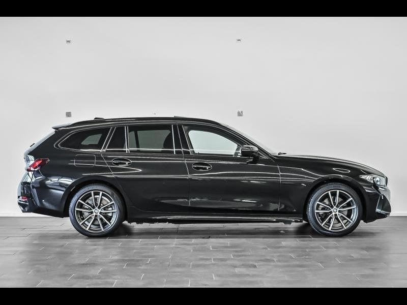 BMW 3-Serie Touring/Active Cruise Control, Autos, Achat, 216 kW, Noir, Automatique