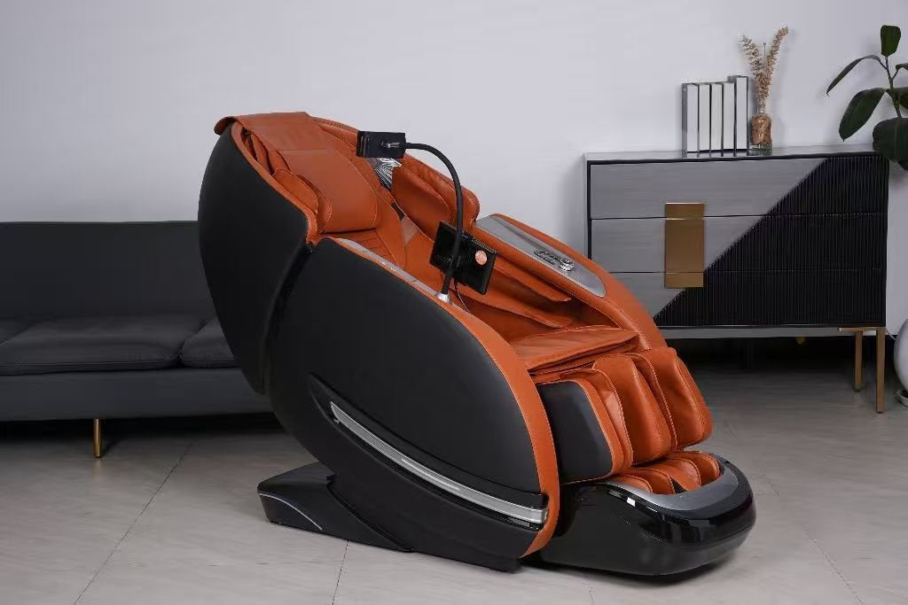 Massage chair 8D zero gravity, Ophalen of Verzenden, Nieuw