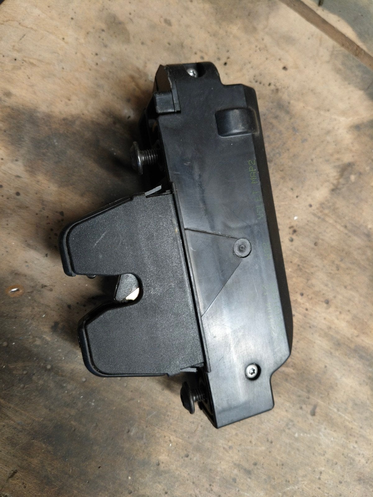 Peugeot 307 kofferslot, Auto-onderdelen, Ophalen, Peugeot