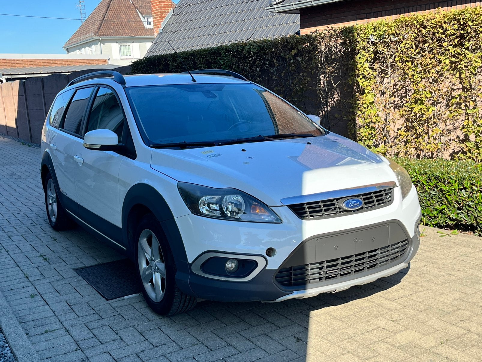 Ford Focus X-road 1.6 TDCi Diesel 08/2009, Auto's, Focus, Bedrijf, Diesel, Te koop