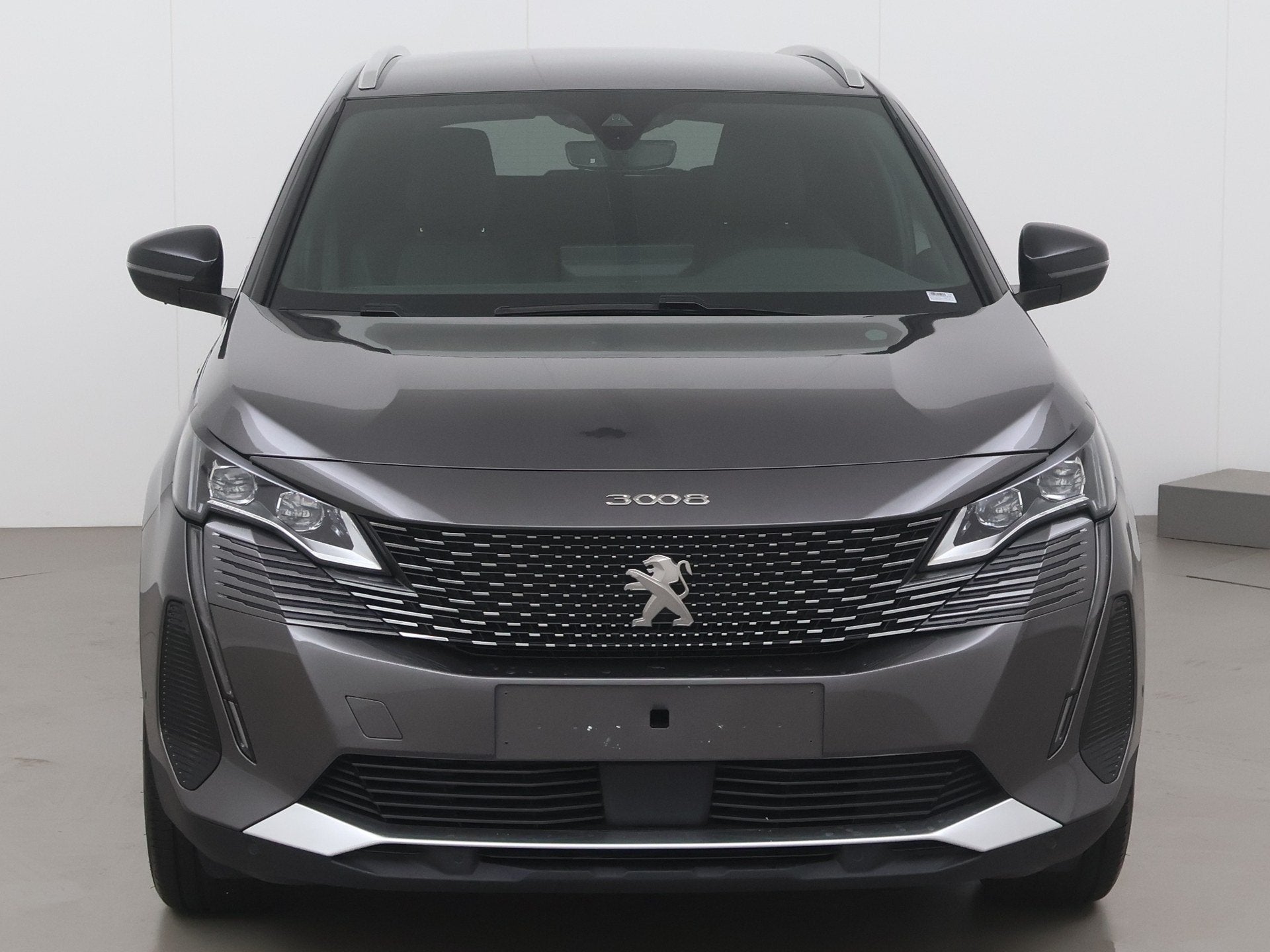 Peugeot 3008 puretech gt 130 AT, Automaat, Elektrische buitenspiegels, Bedrijf, 5 deurs
